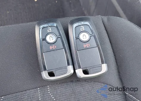 2018 Ford Ecosport Se from USA, damaged, VIN MAJ6P1UL9JC249600